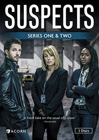 Suspects, Series 1 and 2