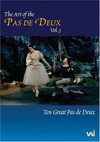 The Art of the Pas de Deux, Vol. 3