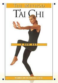 The Method Tai Chi (2 Pack DVD Box Set)