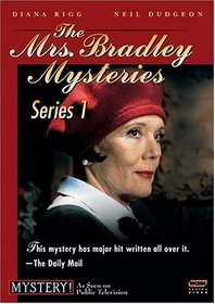 The Mrs. Bradley Mysteries - Series 1 (Speedy Death / The Mrs. Bradley Mysteries)