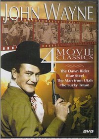 John Wayne - 4 Movie Classics