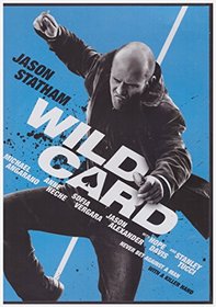 Wild Card (Dvd,2015)