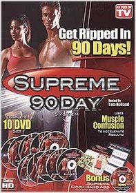 Supreme 90 Day System