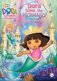 Dora The Explorer Dora Saves The Mermaid