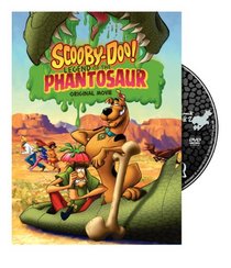 Scooby Doo: Legend of the Phantosaur