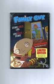 Family Guy presents Stewie Kills Lois and Lois Kills Stewie