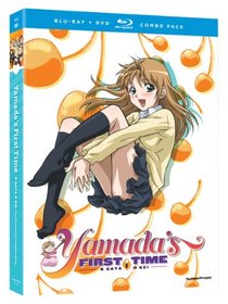 B Gata H Kei: Yamada's First Time Complete Series (Blu-ray/DVD Combo)