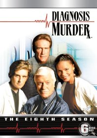 Diagnosis Murder, Season 8