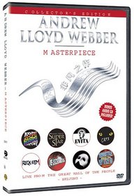 Andrew Lloyd Webber - Masterpiece (Collector's Edition) (Bonus CD)