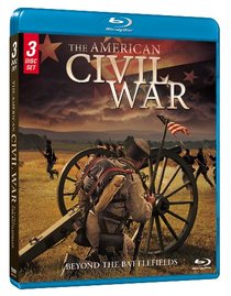The Civil War: Beyond the Battlefields (3-Pk) [Blu-ray]