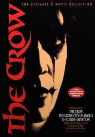 The Crow (Collector's Series Boxed Set)