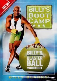 Billy's Boot Camp Blaster Ball Workout