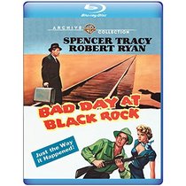 Bad Day at Black Rock [Blu-ray]
