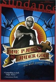 One Punk Under God: The Prodigal Son Of Jim And Tammy Fae
