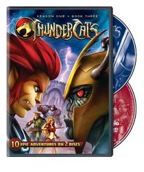 Thundercats Season 1 Book 3