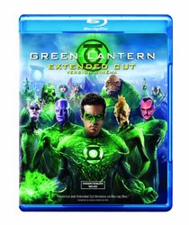 Green Lantern (Blu-ray/DVD/Digital Copy) [Blu-ray] (2011) Ryan Reynolds
