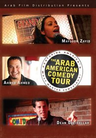 Arab-American Comedy Tour