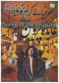 Abida Parveen Sings Songs of the Mystics, Vol. 2