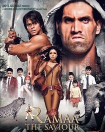 Ramaa - The Saviour (New Hindi Movie / Bollywood Film / Indian Cinema DVD)