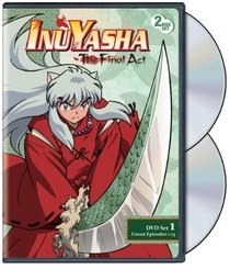 Inuyasha the Final Act Set 1