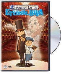 Professor Layton and The Eternal Diva