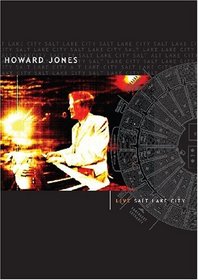 Howard Jones: Live in Salt Lake City