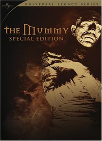 The Mummy (Special Edition) (Universal Legacy Series)