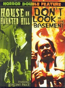 House On Haunted Hill / Don't Look In The Basement [Slim Case]