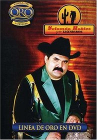 Salomon Robles y Sus Legendarios: Linea de Oro en DVD