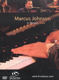 Marcus Johnson In Person...Live