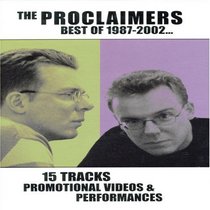 The Proclaimers: The Best of 1987-2002