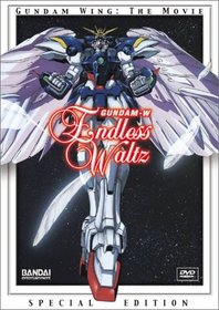 Gundam Wing the Movie - Endless Waltz (Special Edition)