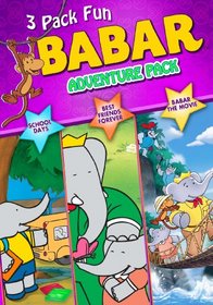 Babar: Adventure Pack