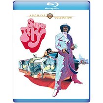 Super Fly (1972) [Blu-ray]