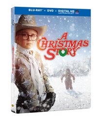 Christmas Story [Blu-ray]