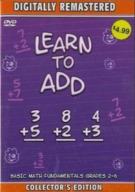 [DVD] Learn To Add