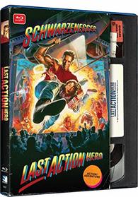 Last Action Hero - Retro VHS Style