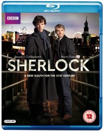 Sherlock - Series / Season 1 [Blu-Ray]