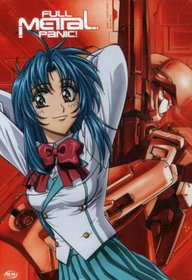 Full Metal Panic! Complete Collection