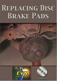 Replacing Disc Brake Pads DVD