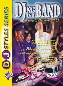 DJ Styles: DJing in a Band (DVD)
