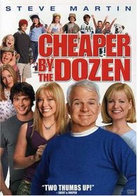 CHEAPER BY THE DOZEN 03-W/ON-PACK KIDS SAFETY DISC (DVD/SENSORMATIC)