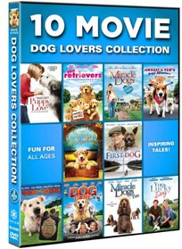 10 Movie Dog Lovers Collection