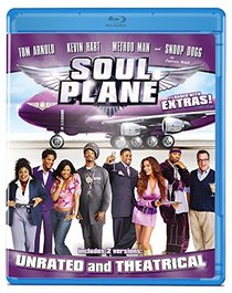 Soul Plane: Collector's Edition [Blu-ray]