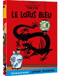 Les Aventures de Tintin: Le Lotus Bleu/L'Affaire Tournesol
