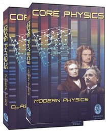 Core Physics: Classical Physics/Modern Physics