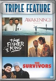 Awakenings/The Fisher King/The Survivors