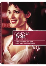 The Winona Ryder Star Collection (Mermaids / Autumn in New York / Great Balls Of Fire / 1969)