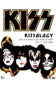 Kiss -- Kissology: The Ultimate Kiss Collection, Volume 3 (1992-2000) (Limited Edition 5-Disc Set with Bonus DVD of 1996 Concert From The Reunion Tour, Madison Square Garden in New York)
