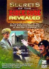 Secrets of the Bible Code Revealed, Vol. 1/Vol. 2